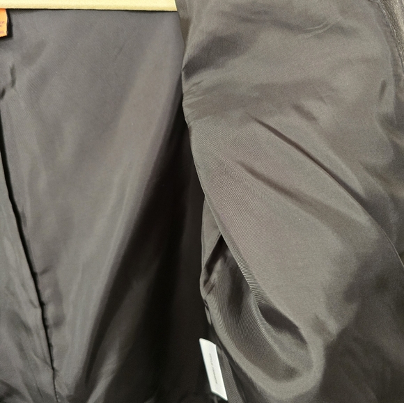 Tory Burch leather jacket - Picture 3 of 8